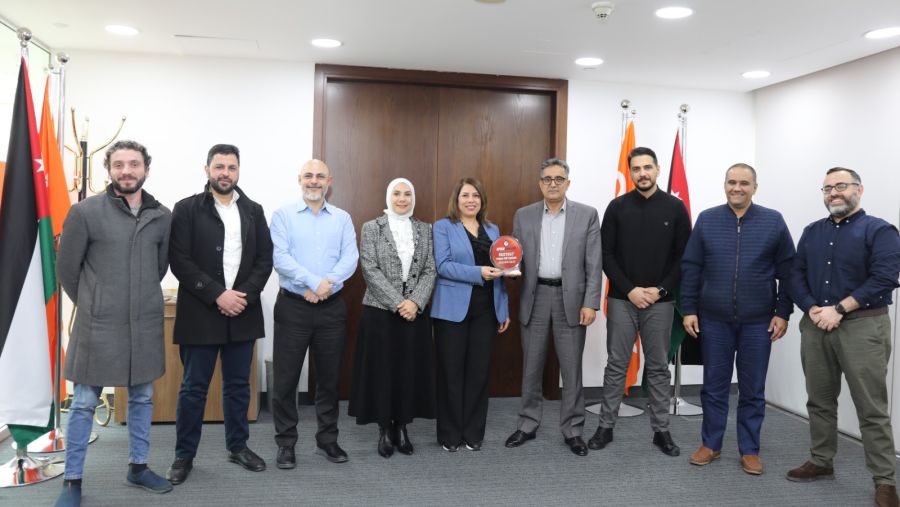  SpeedChecker Awards Orange Jordan for Delivering Best Internet Speed in the Kingdom