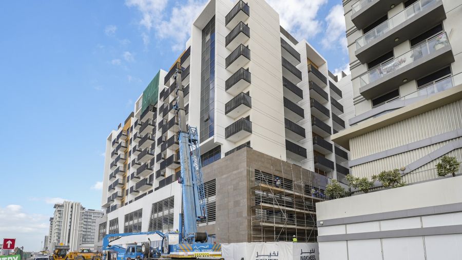 "عزيزي بيرل" يقترب من مراحله النهائيّة مع نسبة إنجاز بلغت 95%