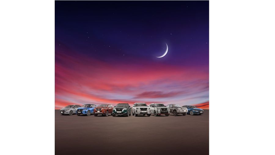 "المسعود للسيارات" تطلق عروضها الاستثنائية احتفاء باقتراب شهر رمضان المبارك