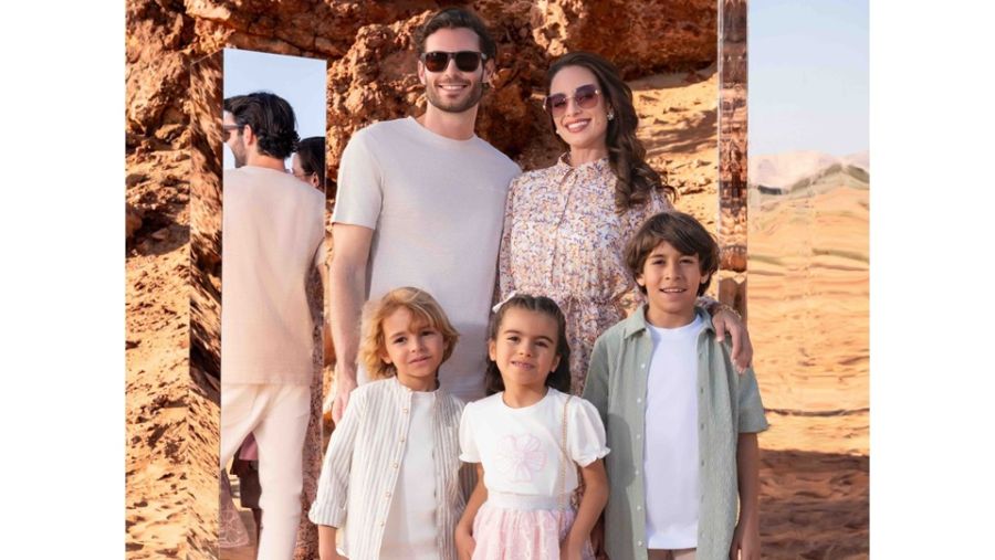 التواضع والأناقة: ردتاغ تحقق التوازن الكامل في تشكيلتها الجديدة من الأزياء المخصصة لشهر رمضان المبارك