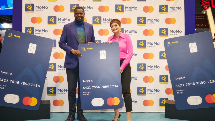 Mastercard and MTN Group Fintech partner to drive acceleration of mobile money ecosystem in Africa across 13 markets