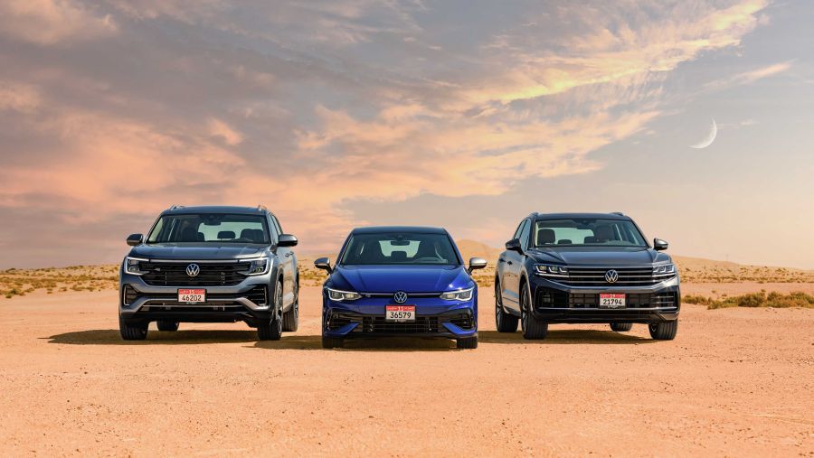 فولكس واجن أبوظبي تكشف عن عروضها الحصرية في شهر رمضان   