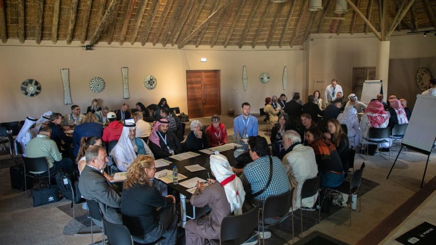 EPAA launches the 23rd session of the Sharjah International Conservation Forum for Arabia’s Biodiversity
