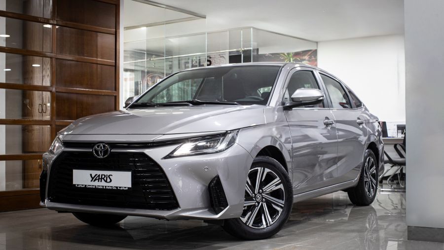 تويوتا يارس تتصدر قائمة السيارات الأكثر كفاءة في استهلاك الوقود