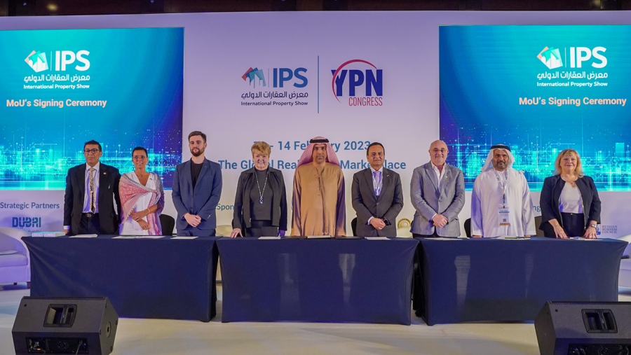 IPS 2024 Partners with YPN to Increase Youth Participation in the Real Estate Industry