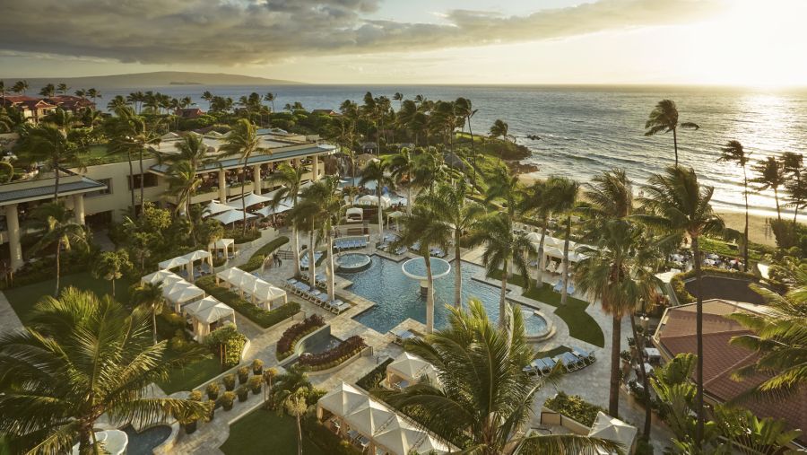 Four Seasons Celebrates Continued Leadership in Forbes Travel Guide Five-Star Awards