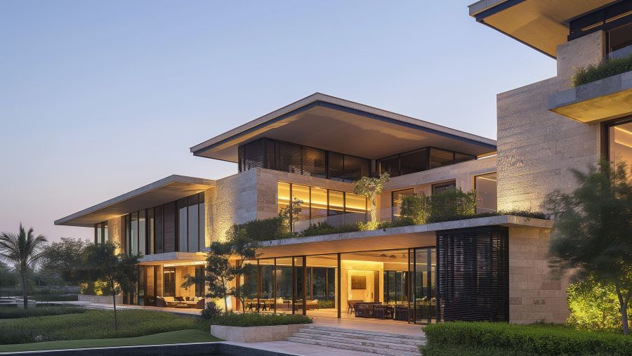 إعمار" تعلن عن استثمار ضخم بقيمة 96 مليار درهم إماراتي لتطوير وجهتين حصريّتين لأسلوب الحياة