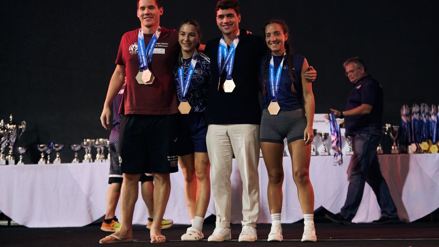 مجموعة شلهوب تحصد لقب دورة دبي الرياضية لألعاب الشركات