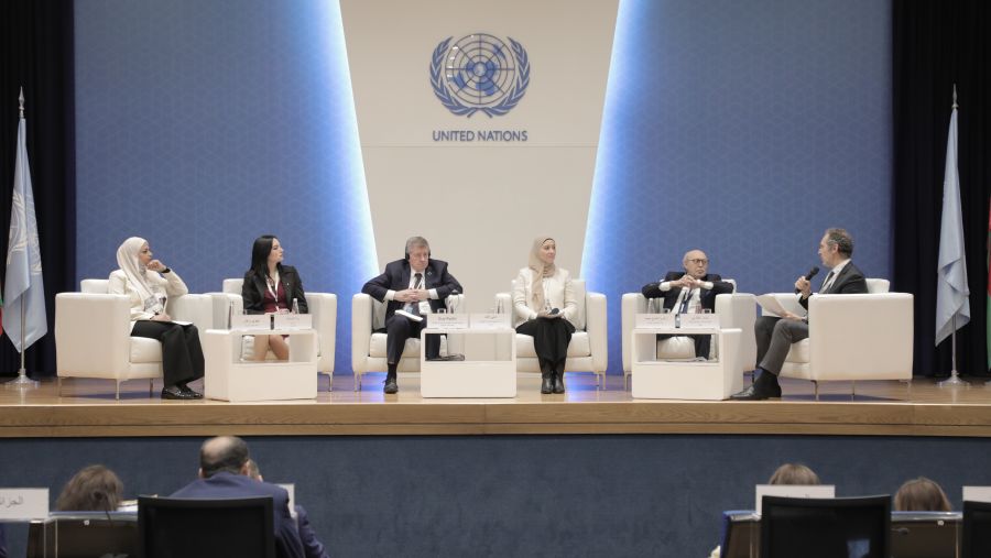 Orange Jordan Reaffirms Importance of Effective Partnerships in Delivering SDGs 