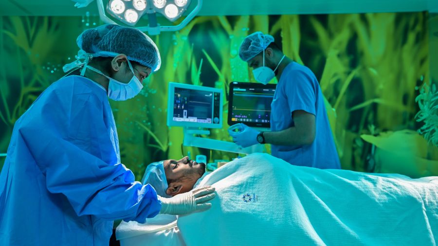 برجيل القابضة تسعى نحو الحياد الكربوني بحلول عام 2040