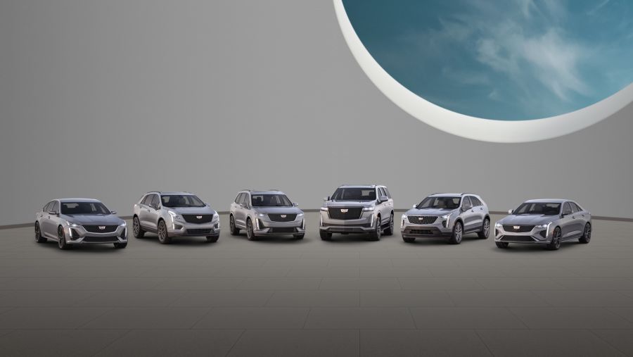 الكندي للسيارات تكشف عن عروض حصرية على مجموعة طرازات كاديلاك الفاخرة في رمضان‎