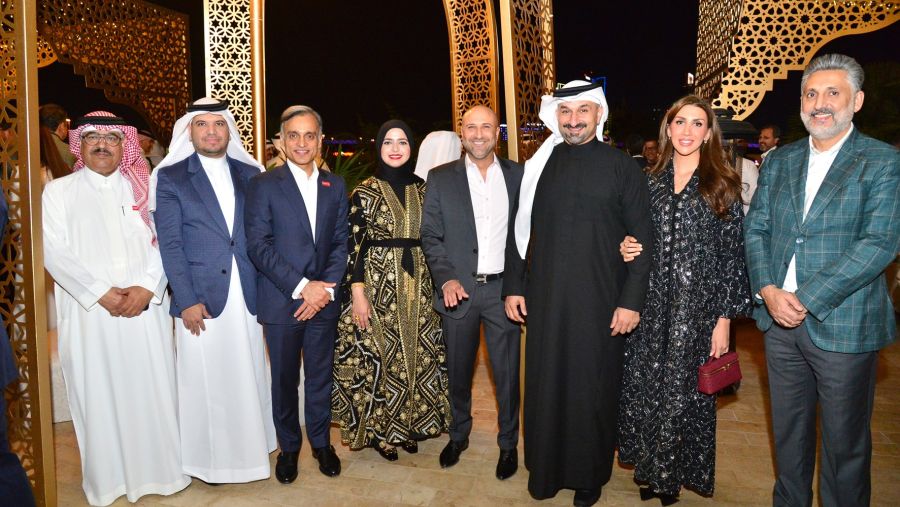 بنك البحرين الوطني ينظم غبقته الرمضانية