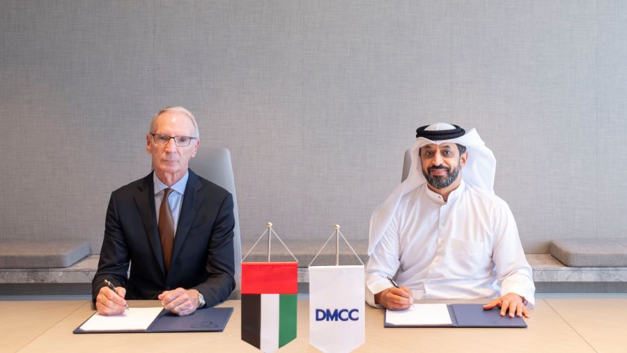 مركز دبي للسلع المتعددة يبرم شراكة استراتيجية مع مجلس الذهب العالمي دعماً لتطوير صناعة الذهب في دولة الإمارات