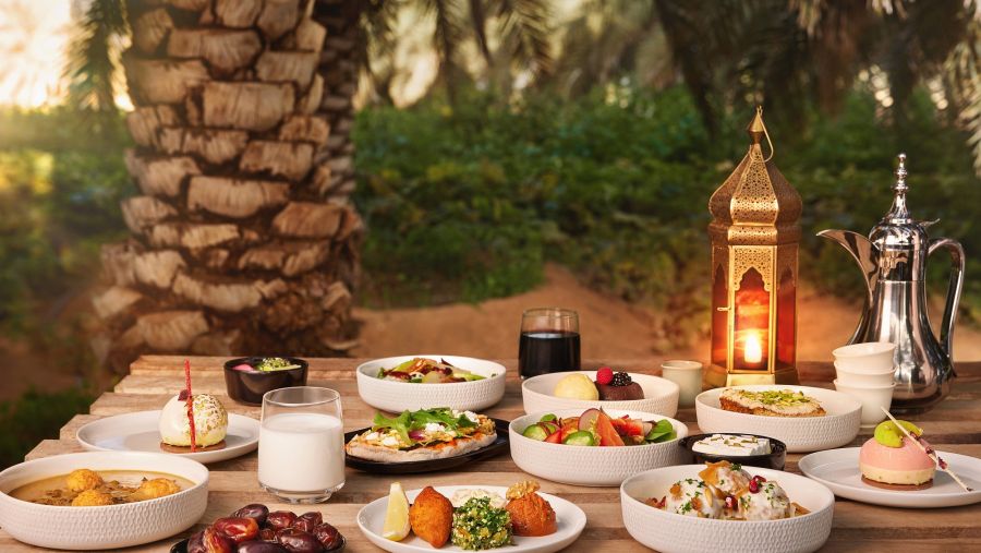 الاتحاد للطيران تشارك ضيوفها أجواء شهر رمضان المبارك بخدمات خاصة