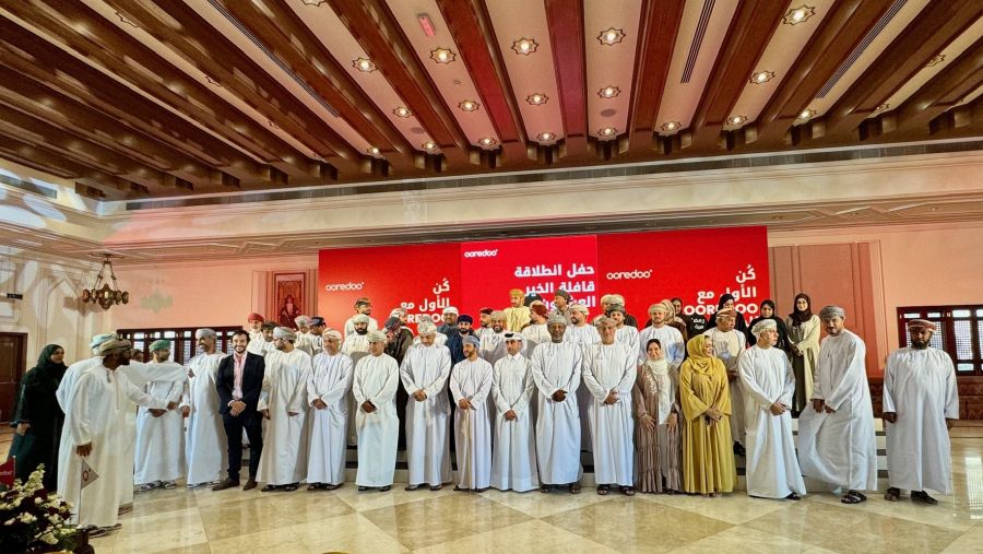 Ooredoo تطلق النسخة الـ 20  من قافلة Ooredoo الخير وتحتفي بجهودها على مدار عقدين لإيجاد تأثير إيجابي في المجتمع