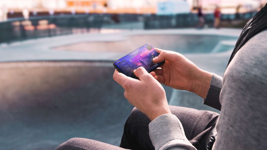 Ericsson and stc play host live HADO cloud gaming demo at LEAP 2024