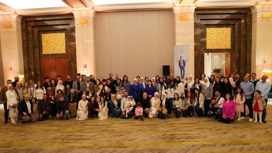 Samsung Electronics Levant Hosts its Annual Ramadan Iftar for Its Employees and Their Families 