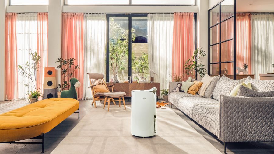 Keep Your Home Fresh And Clean During Ramadan With LG Smart Dehumidifier