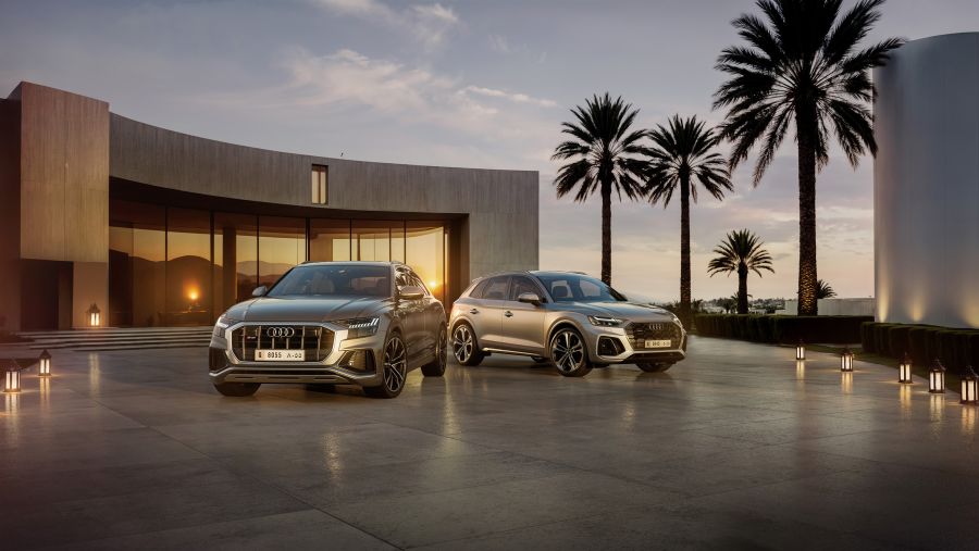 أودي عُمان تدعوك لاستكشاف "شهر يمنحك المزيد"