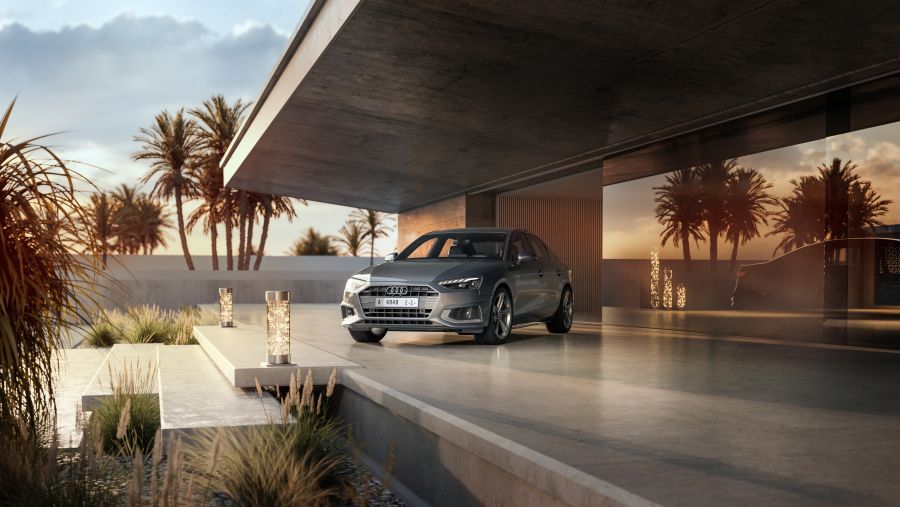 أودي عُمان تُحدث طفرة في تجربة بيع السيارات من خلال منصتها للتقييم الفوري 