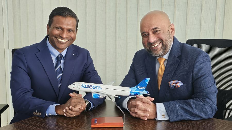 طيران الجزيرة تعيّن رئيساً تنفيذياً جديداً