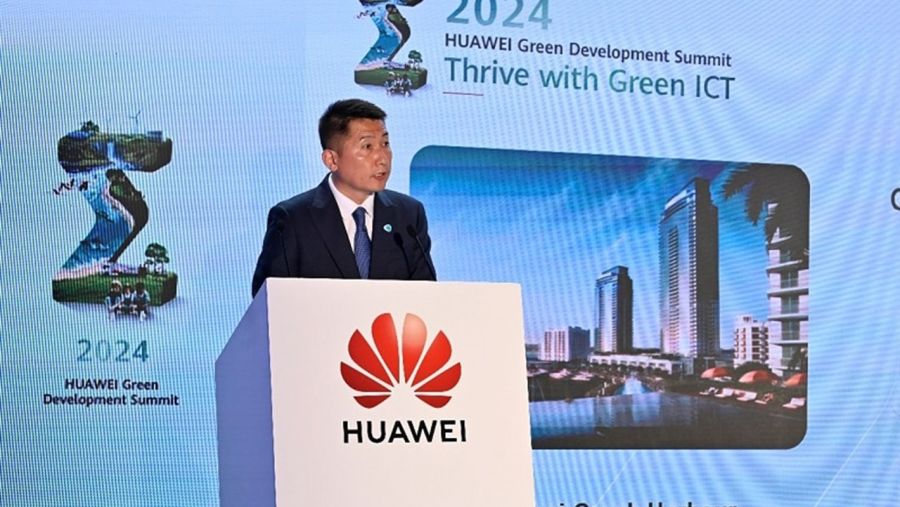 Huawei reaffirms Commitment to continued Technological Innovation and Sustainable Development at MCW 2024