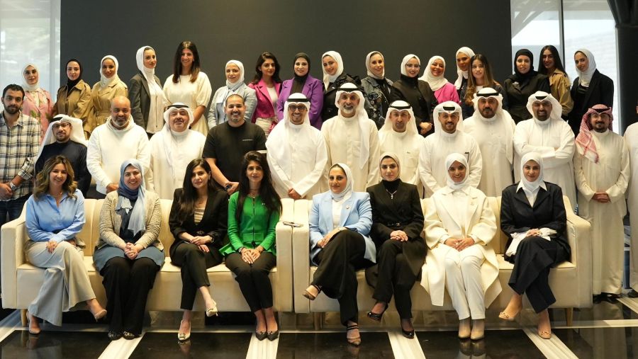 KIB ينظّم فعالية She L.E.A.D بمشاركة مجموعة من قياداته النسائية
