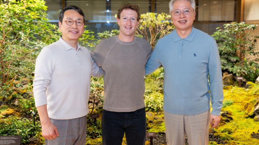 تعاون "إل جي" و"ميتا" لتسريع وتيرة مشاريع الواقع الممتد