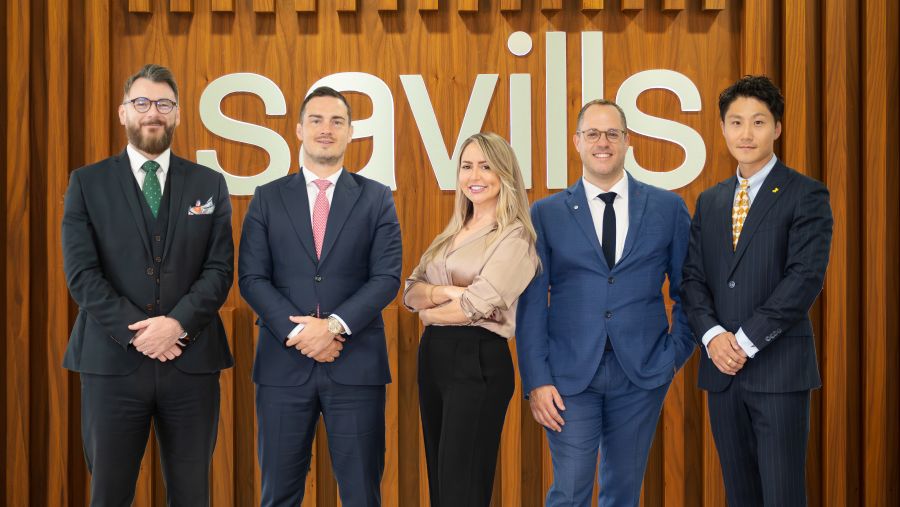 Savills Regional Expansion Bolstered by Key Senior Hires
