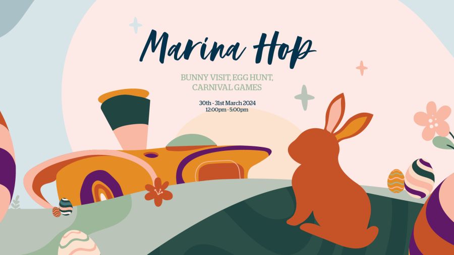 ياس مارينا يقدم لضيوفه أروع الفعاليات العائلية بمناسبة عيد الفصح