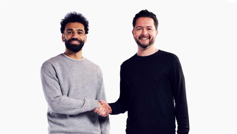 محمد صلاح سفير العلامة التجارية الجديد لشركة فيزا