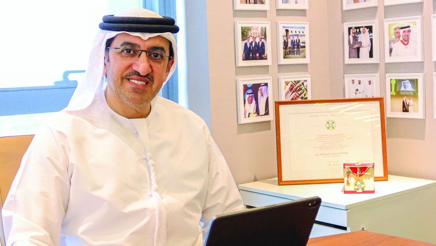 غرفة دبي العالمية تدعم "يورومركاتو" الإماراتية في السوق الأوروبية