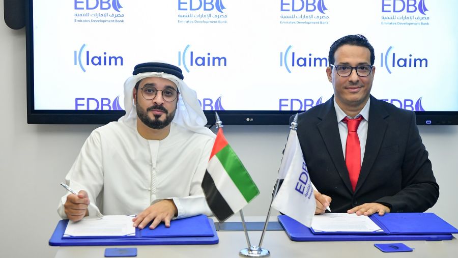 Emirates Development Bank and KLAIM unveil working capital solutions improving cash flows for healthcare providers