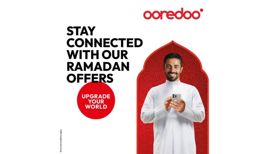 Ooredoo الكويت تكشف عن عروضها الحصرية على الهواتف والأجهزة الذكية لعالم جديد من التواصل في رمضان عبر باقات الـ5G