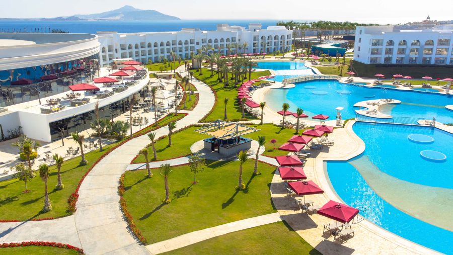 Rixos Radamis Sharm El Sheikh Opened its Doors to Families in a Kid-Friendly Haven