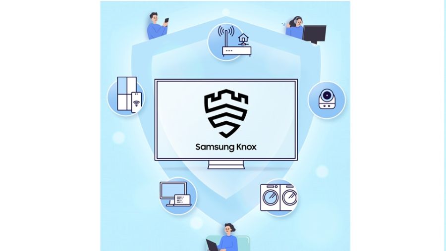 Samsung Knox Receives CC Certification for High Security Standards on 2024 TVs