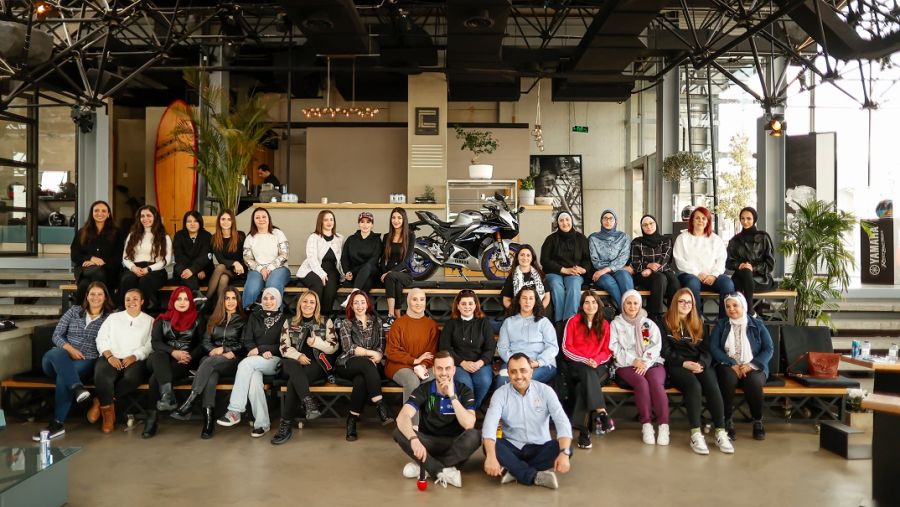 "المركزية ياماها" تدرّب السيدات على أساسيات التعامل مع حالات الطوارئ