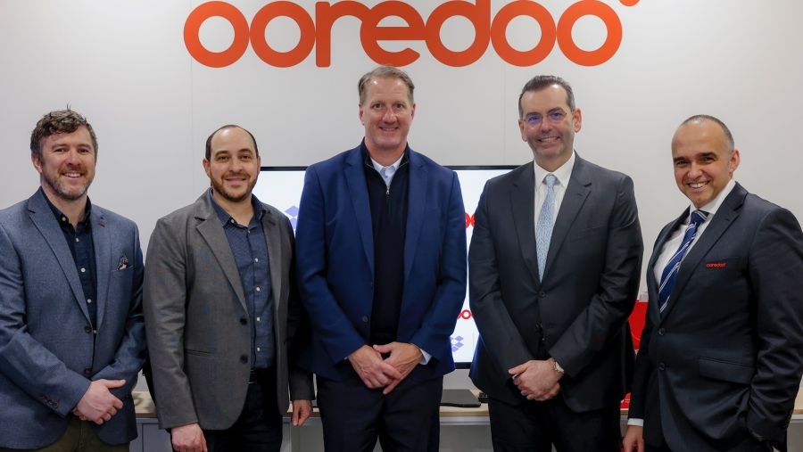 مجموعة Ooredoo تبرم شراكة مع DropBox لتعزيز خدمات قطاع الأعمال 