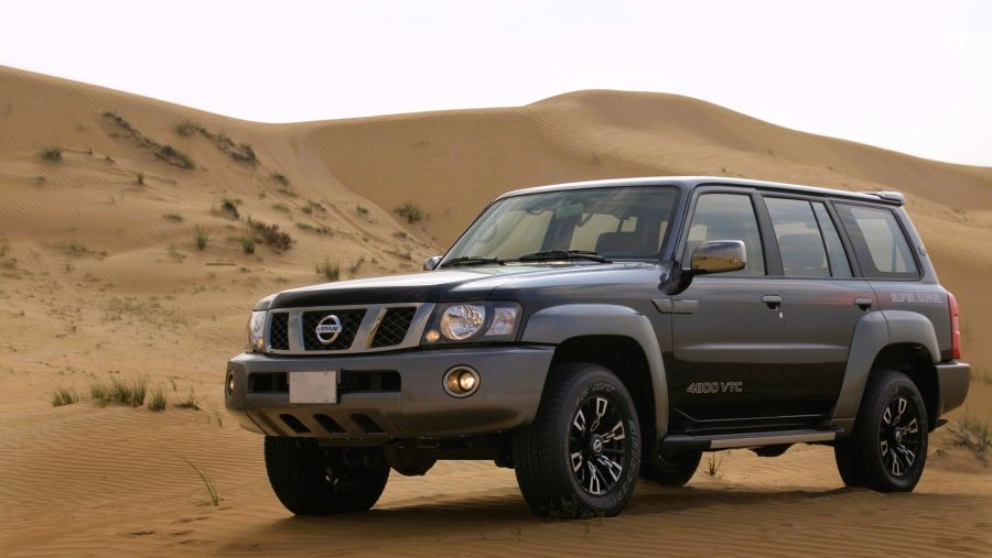 "المسعود للسيارات" تطلق طراز " الأسطورة 2024" ضمن احتفاء بالإرث العريق لسيارة نيسان باترول سوبر سفاري 