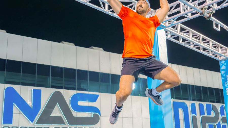 Strong start to the International Padel Federation Championship at 11th Nad Al Sheba Sports Tournament