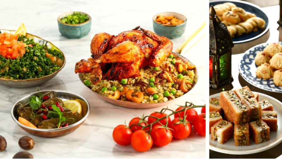 Celebrate Ramadan with Al Jaddaf Rotana Complex Traditional Feastv