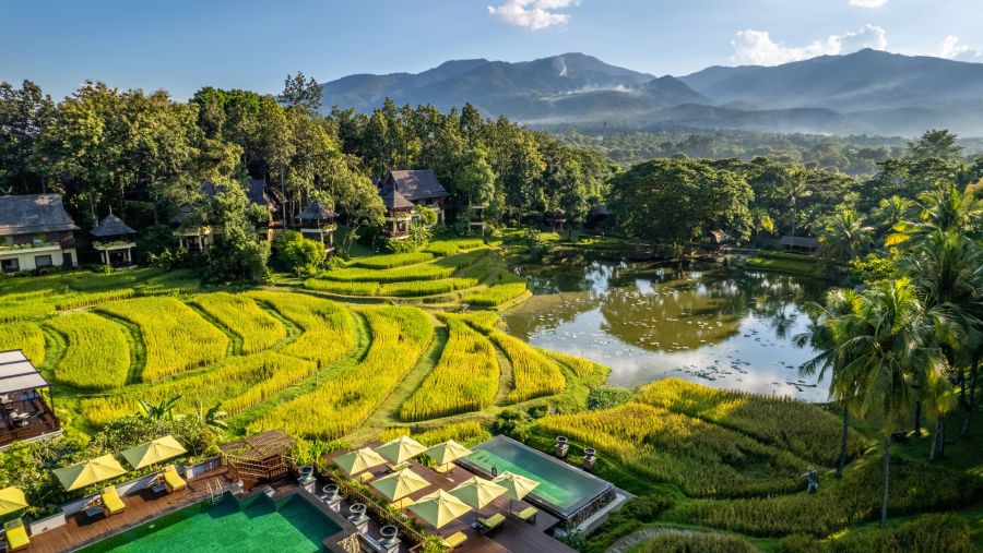 Four Seasons Resorts in Thailand Invite You to Indulge in an Escape from the Ordinary this Eid Al Fitr