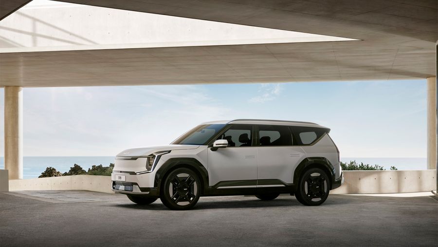 كيا تفوز بجائزة تصميم السيارات المرموقة لعام 2024 عن فلسفة التصميم الخاصة بها "اتحاد الأضداد"