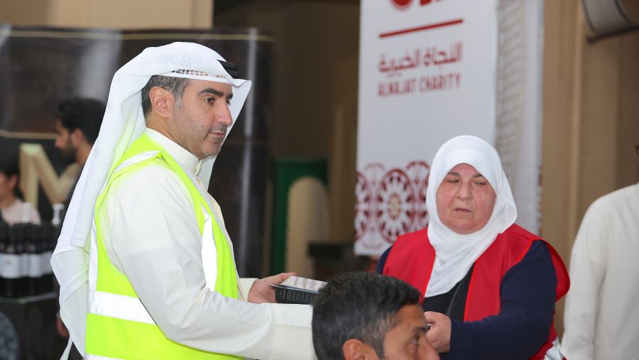 Ooredoo الكويت تختتم حملتها الرمضانية الحافلة بالأنشطة المجتمعية لرمضان 2024