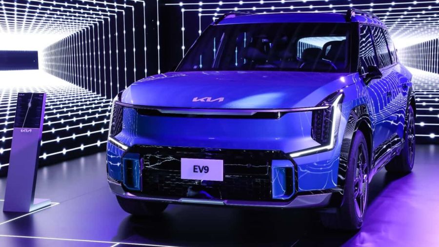 كيا EV9