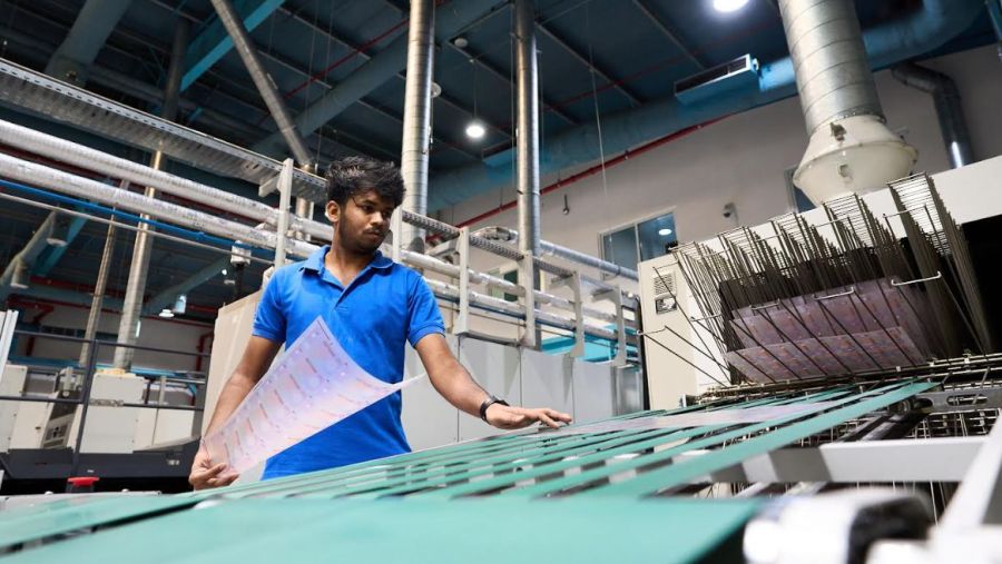 مجموعة E7 تعزز نموها من خلال توقيع عقود لتوفير الحلول الأمنية وخدمات الطباعة التجارية في أفريقيا والشرق الأوسط