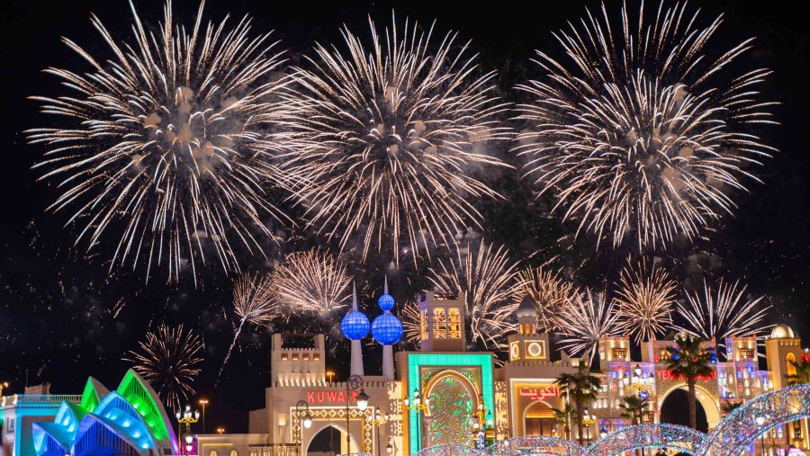 القرية العالمية تعلن تمديد موسمها الـ 28 أسبوعاً إضافياً حتى 5 مارس 2024