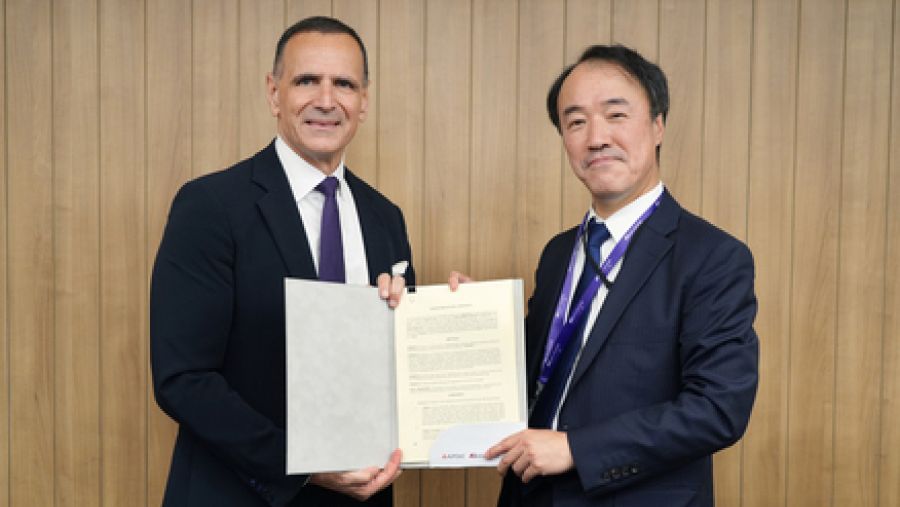 الغرير تفتتح منشأة جديدة لتصنيع مواد ALPOLIC™ في رأس الخيمة بدولة الإمارات بالتعاون مع شركة "ميتسوبيشي كيميكال إنفراتيك"