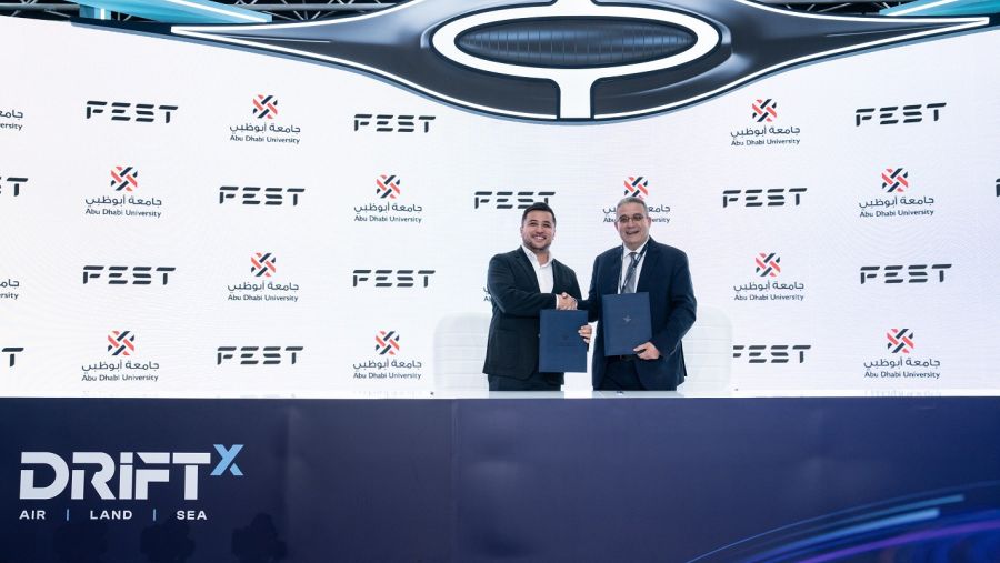 فيست أوتو وجامعة أبوظبي تتعاونان لتسريع حلول التنقل الحضري المستدام