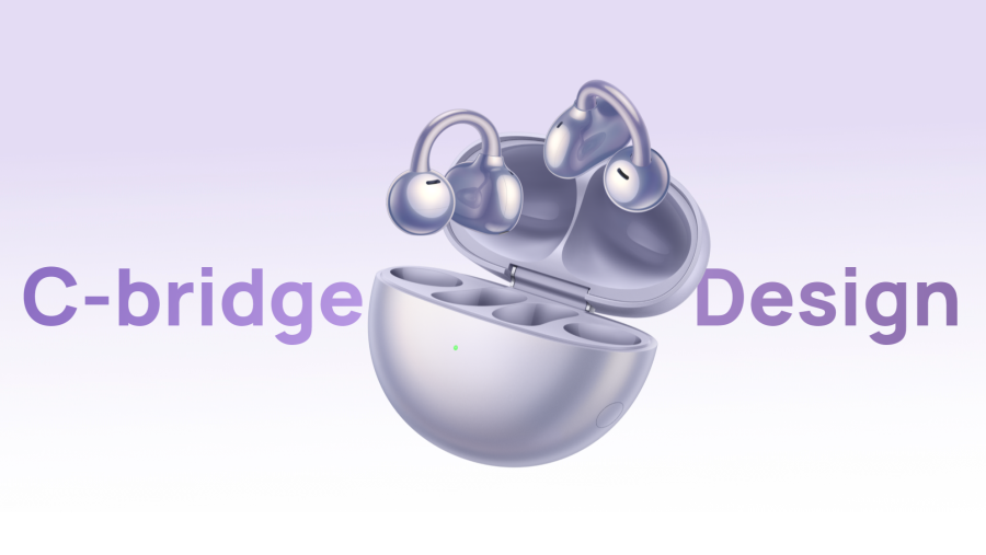 كيف يعزز التصميم المقوّس C-bridge المبتكر لسماعات هواوي FreeClip مستويات الأناقة والراحة للارتقاء بأنماط الحياة النشطة للمستخدمين
